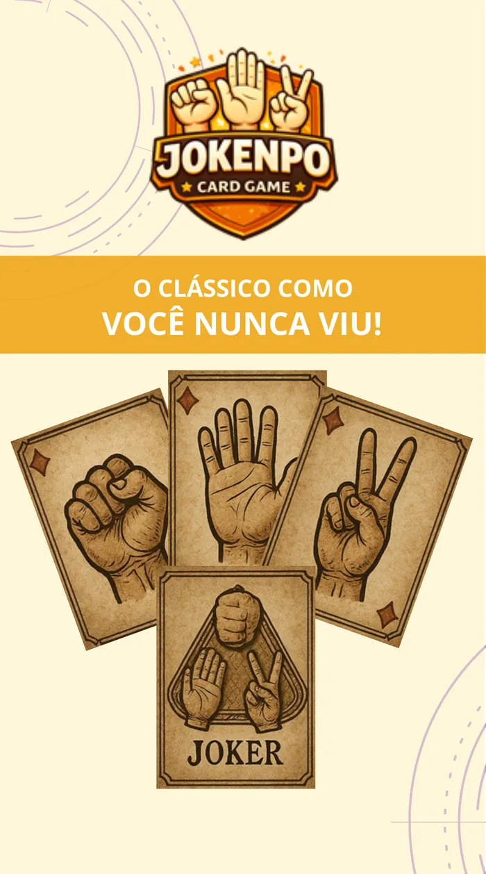 Tela com o t&iacute;tulo O CL&Aacute;SSICO COMO VOC&Ecirc; NUNCA VIU